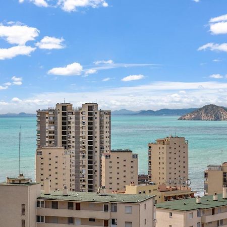 Apartamento Gemelos 15 9 By Gestaltur Benidorm Exteriér fotografie