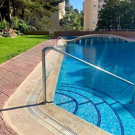 Apartamento Gemelos 15 9 By Gestaltur Benidorm Exteriér fotografie