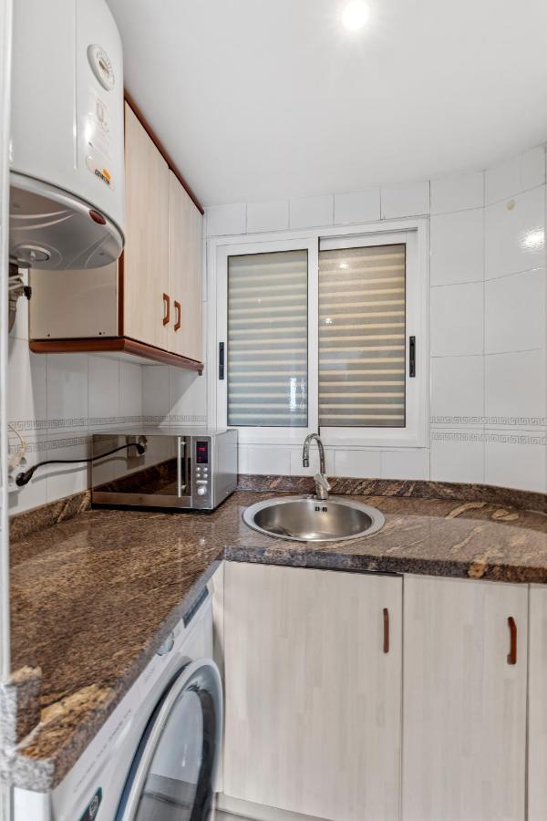 Apartamento Gemelos 15 9 By Gestaltur Benidorm Exteriér fotografie