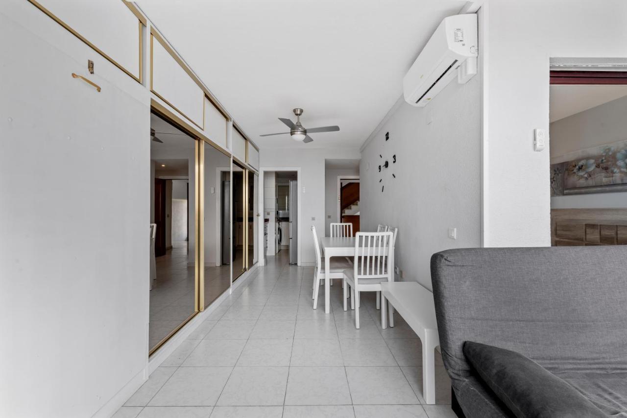 Apartamento Gemelos 15 9 By Gestaltur Benidorm Exteriér fotografie