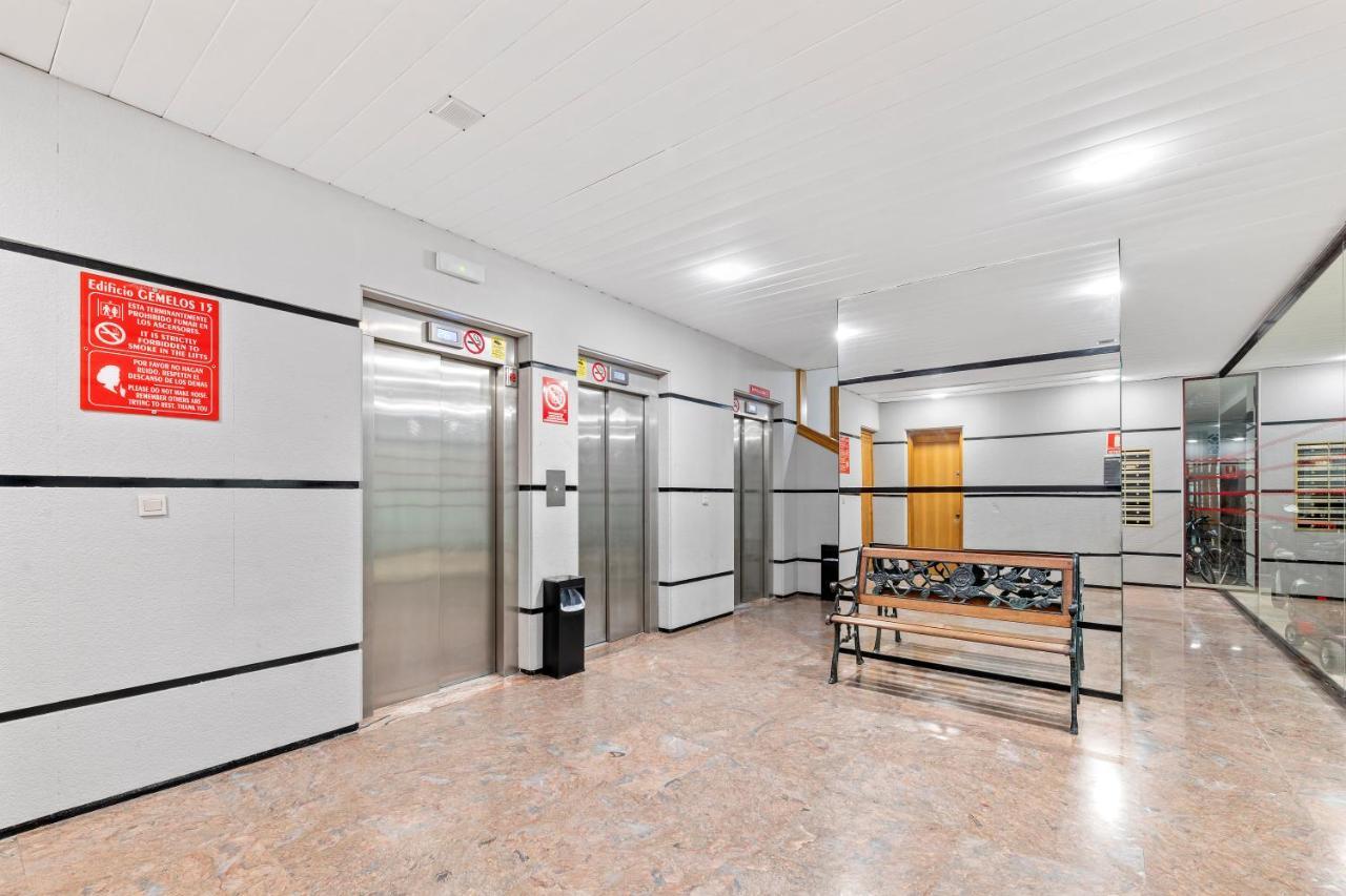 Apartamento Gemelos 15 9 By Gestaltur Benidorm Exteriér fotografie