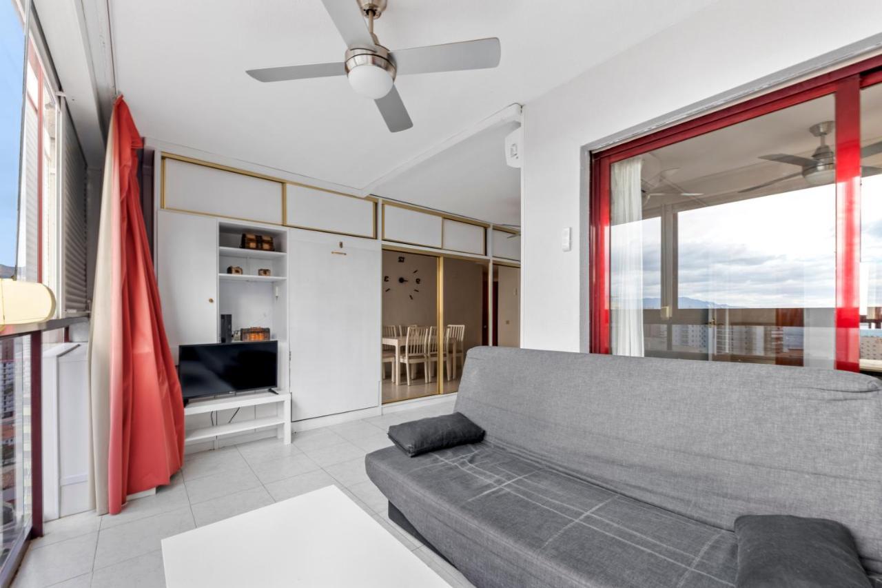 Apartamento Gemelos 15 9 By Gestaltur Benidorm Exteriér fotografie