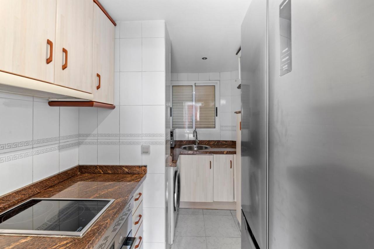 Apartamento Gemelos 15 9 By Gestaltur Benidorm Exteriér fotografie