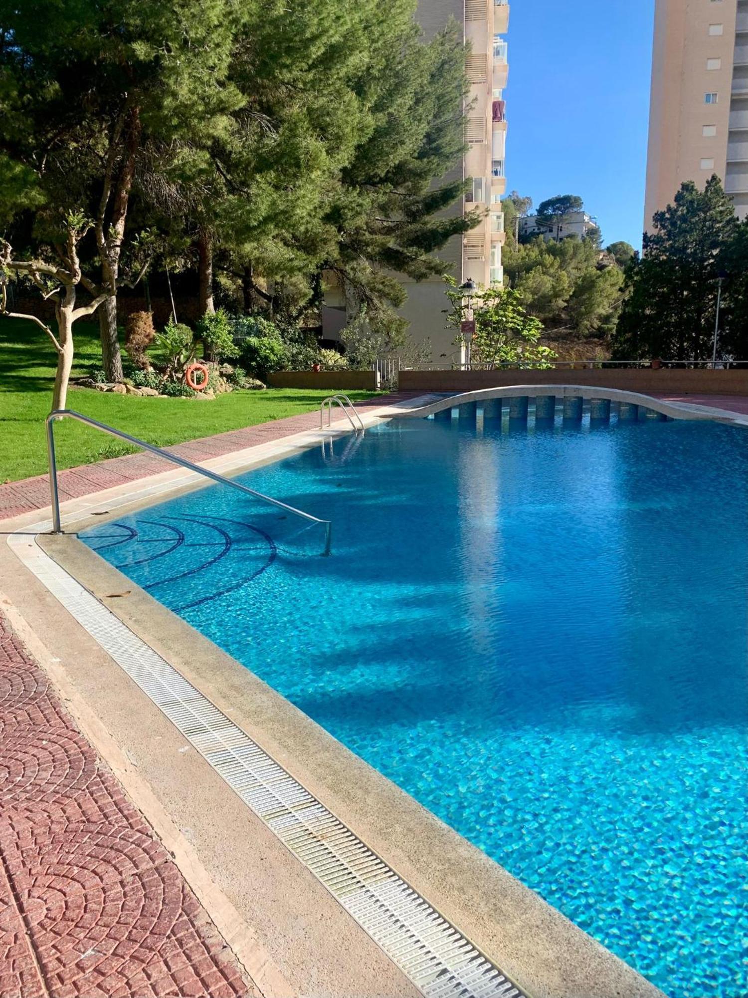 Apartamento Gemelos 15 9 By Gestaltur Benidorm Exteriér fotografie