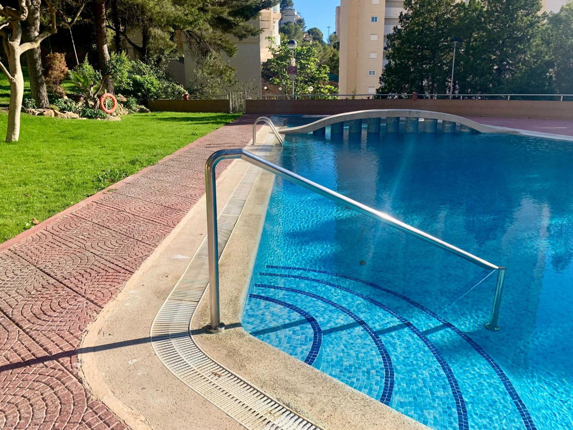 Apartamento Gemelos 15 9 By Gestaltur Benidorm Exteriér fotografie